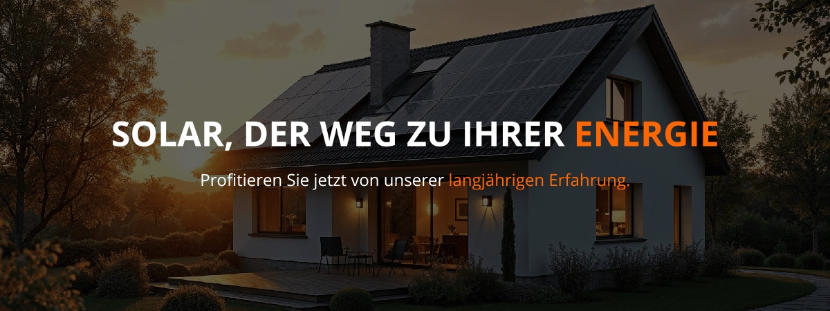 Photovoltaik Wasenbach - ☀️M+S Solar GmbH: ✔️Solaranlage, Solarenergie, PV Anlage, Stromspeicher