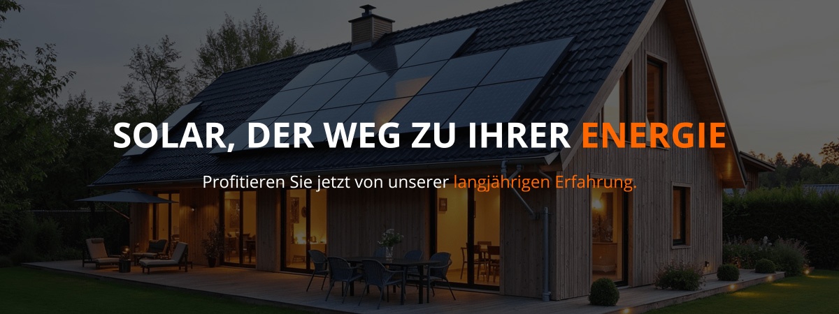 Photovoltaik Hofheim (Taunus) - ☀️M+S Solar GmbH: ✔️Solarenergie, PV Anlage, Solaranlage, Stromspeicher