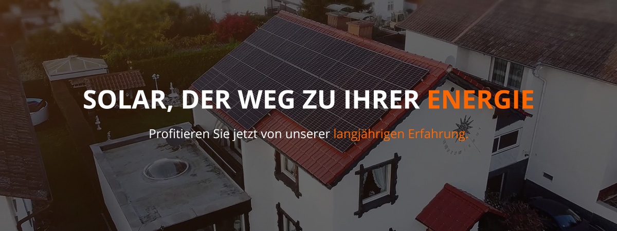 Photovoltaik Biebrich - ☀️M+S Solar GmbH: ✔️Solaranlage, Solarenergie, PV Anlage, Stromspeicher