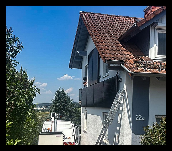 Solar Anbieter 