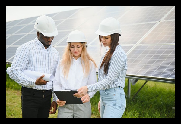 Solar Energiekonzept in Idstein