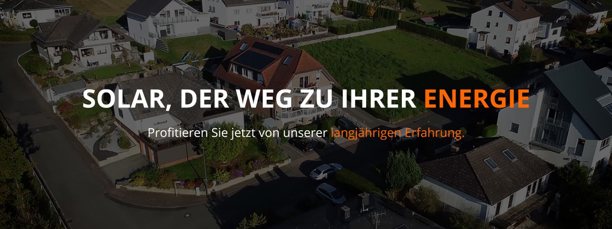 Photovoltaik Eppstein - ☀️M+S Solar GmbH: ✔️Solarenergie, PV Anlage, Solaranlage, Stromspeicher
