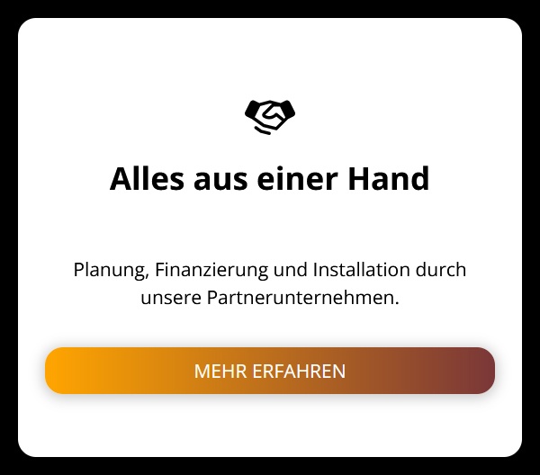 Solaranlagen Planung f&uuml;r Idstein