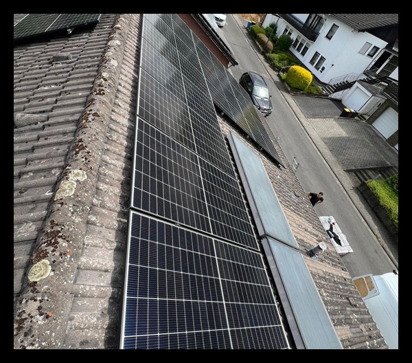 Solaranlagen bei  Idstein
