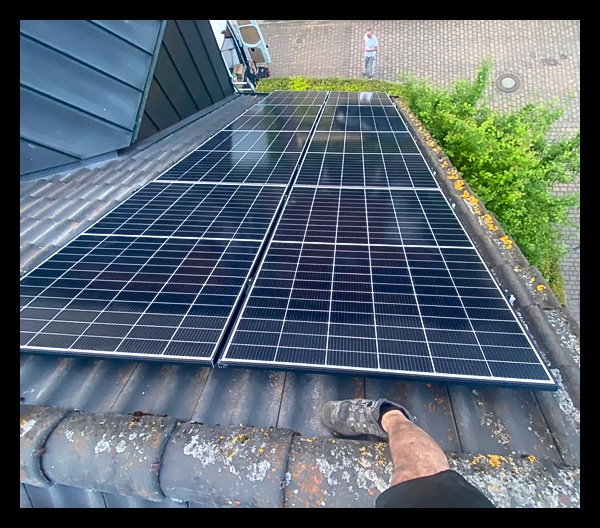Solarstrom f&uuml;r  Idstein