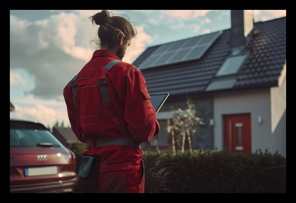 ma&szlig;geschneiderte L&ouml;sung mit Solar 