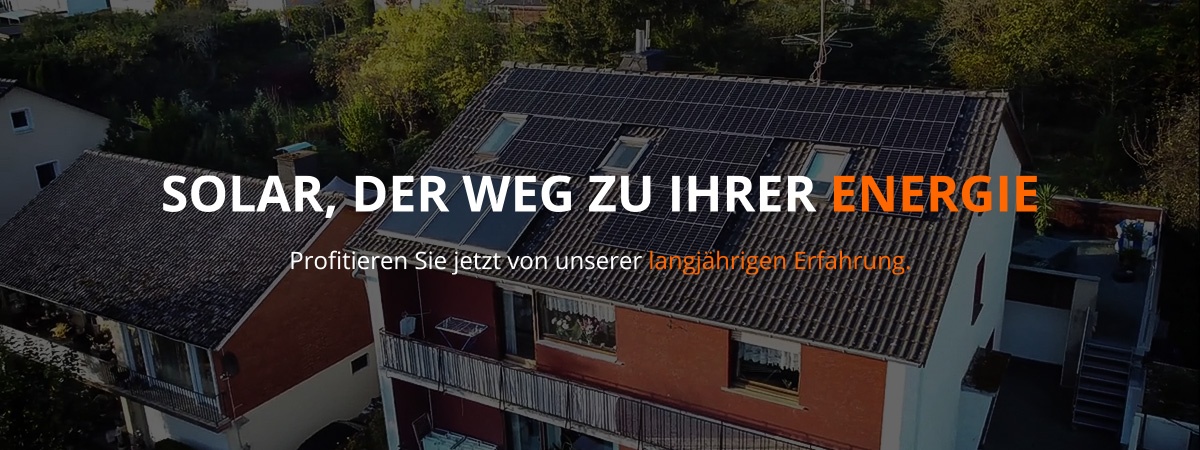 Photovoltaik Berghausen - ☀️M+S Solar GmbH: ✔️PV Anlage, Solarenergie, Solaranlage, Stromspeicher