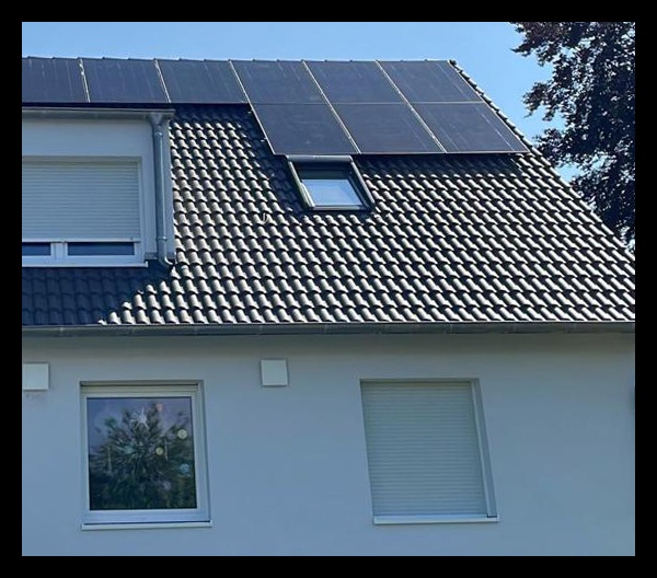 passende Photovoltaik Anlage f&uuml;r das Dach in der N&auml;he von  Idstein