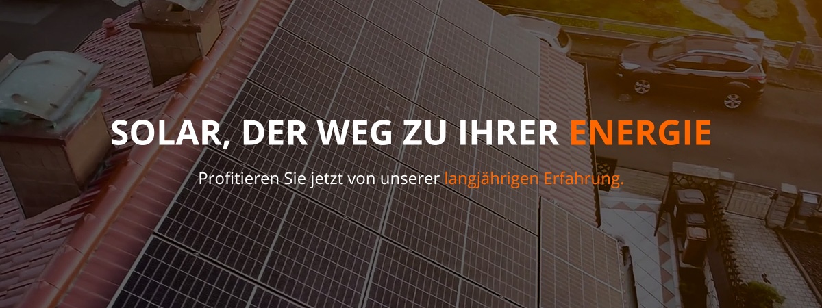 Photovoltaik Idstein - ☀️M+S Solar GmbH: ✔️Solaranlage, PV Anlage, Solarenergie, Stromspeicher